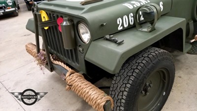 Lot 457 - 1985 JAGO JEEP