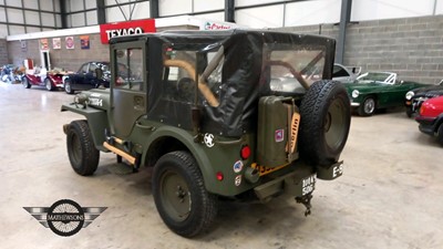 Lot 457 - 1985 JAGO JEEP