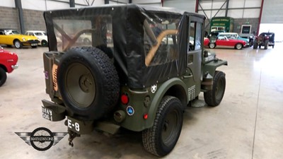 Lot 457 - 1985 JAGO JEEP