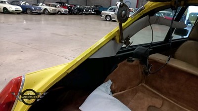 Lot 297 - 1981 MG B GT