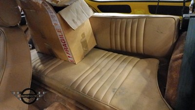 Lot 297 - 1981 MG B GT
