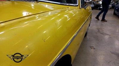 Lot 297 - 1981 MG B GT