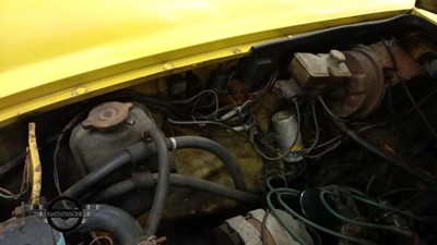 Lot 297 - 1981 MG B GT