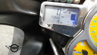 Lot 341 - 2011 BENELLI TORNADO 900
