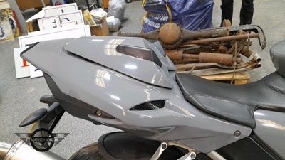 Lot 341 - 2011 BENELLI TORNADO 900