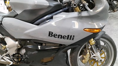 Lot 341 - 2011 BENELLI TORNADO 900