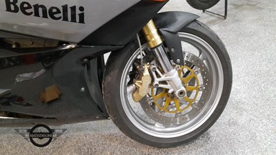 Lot 341 - 2011 BENELLI TORNADO 900