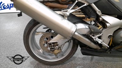 Lot 341 - 2011 BENELLI TORNADO 900