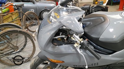 Lot 341 - 2011 BENELLI TORNADO 900