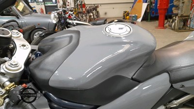 Lot 341 - 2011 BENELLI TORNADO 900