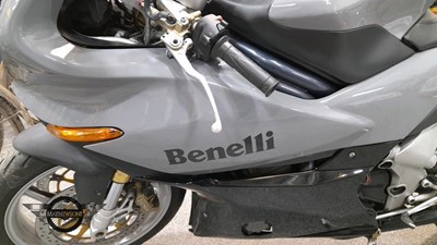 Lot 341 - 2011 BENELLI TORNADO 900