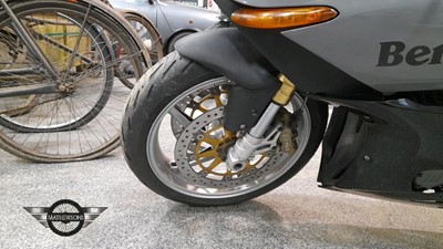 Lot 341 - 2011 BENELLI TORNADO 900