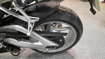 Lot 341 - 2011 BENELLI TORNADO 900