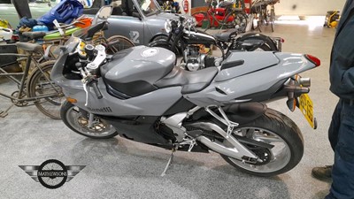 Lot 341 - 2011 BENELLI TORNADO 900