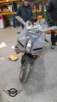 Lot 341 - 2011 BENELLI TORNADO 900