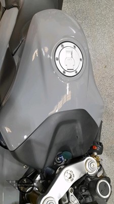 Lot 341 - 2011 BENELLI TORNADO 900