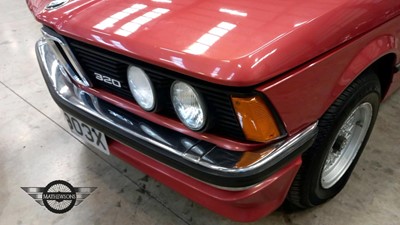 Lot 359 - 1982 BMW 320 A