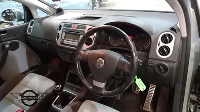 Lot 337 - 2008 VOLKSWAGEN GOLF PLUS DUNE TDI