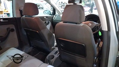 Lot 337 - 2008 VOLKSWAGEN GOLF PLUS DUNE TDI