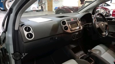 Lot 337 - 2008 VOLKSWAGEN GOLF PLUS DUNE TDI