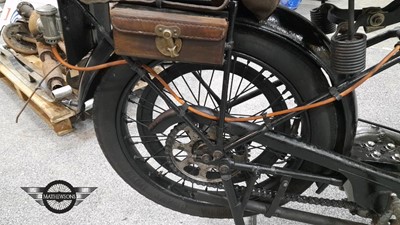 Lot 343 - 1925 TRIUMPH SD