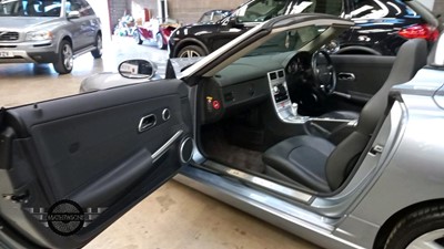 Lot 547 - 2005 CHRYSLER CROSSFIRE AUTO