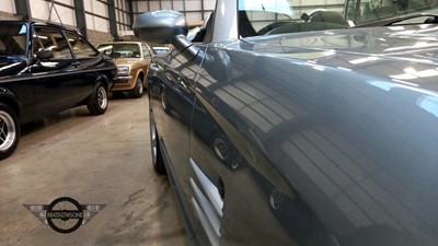 Lot 547 - 2005 CHRYSLER CROSSFIRE AUTO