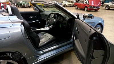 Lot 547 - 2005 CHRYSLER CROSSFIRE AUTO