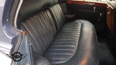 Lot 469 - 1959 ROLLS ROYCE / BENTLEY SILVER CLOUD