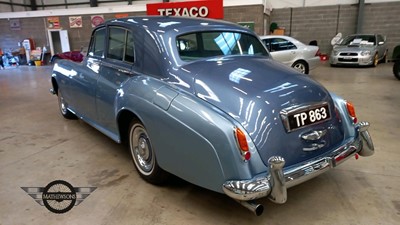 Lot 469 - 1959 ROLLS ROYCE / BENTLEY SILVER CLOUD