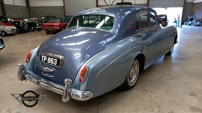 Lot 469 - 1959 ROLLS ROYCE / BENTLEY SILVER CLOUD