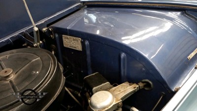 Lot 469 - 1959 ROLLS ROYCE / BENTLEY SILVER CLOUD