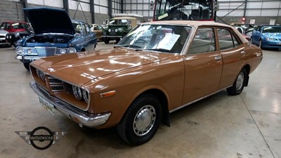 Lot 595 - 1977 TOYOTA CORONA