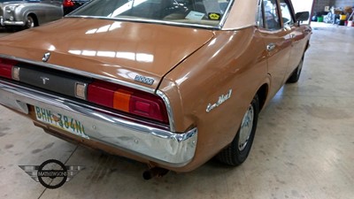 Lot 595 - 1977 TOYOTA CORONA