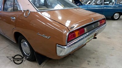 Lot 595 - 1977 TOYOTA CORONA