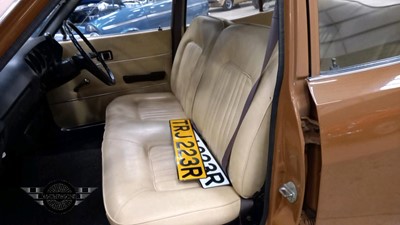 Lot 595 - 1977 TOYOTA CORONA