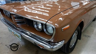 Lot 595 - 1977 TOYOTA CORONA