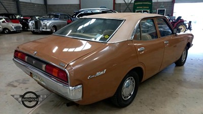 Lot 595 - 1977 TOYOTA CORONA