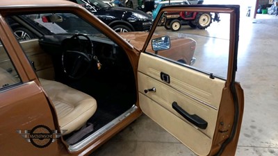 Lot 595 - 1977 TOYOTA CORONA