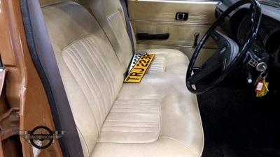 Lot 595 - 1977 TOYOTA CORONA