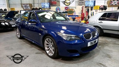 Lot 589 - 2005 BMW E60 M5