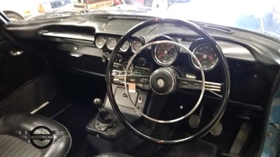 Lot 451 - 1967 HUMBER SCEPTRE