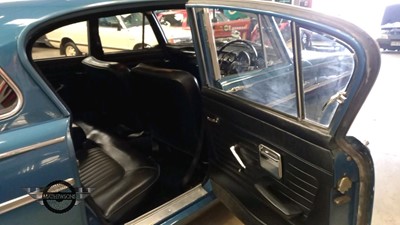 Lot 451 - 1967 HUMBER SCEPTRE