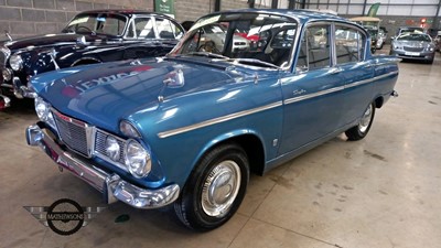 Lot 451 - 1967 HUMBER SCEPTRE