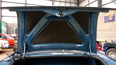 Lot 451 - 1967 HUMBER SCEPTRE