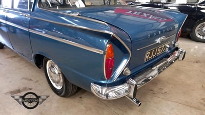 Lot 451 - 1967 HUMBER SCEPTRE