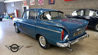 Lot 451 - 1967 HUMBER SCEPTRE