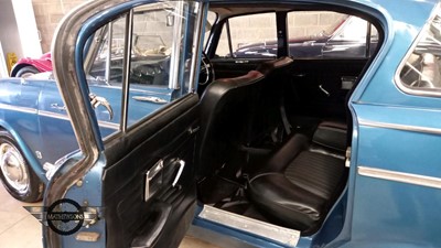 Lot 451 - 1967 HUMBER SCEPTRE