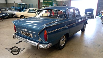 Lot 451 - 1967 HUMBER SCEPTRE