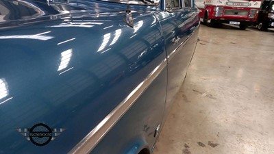 Lot 451 - 1967 HUMBER SCEPTRE